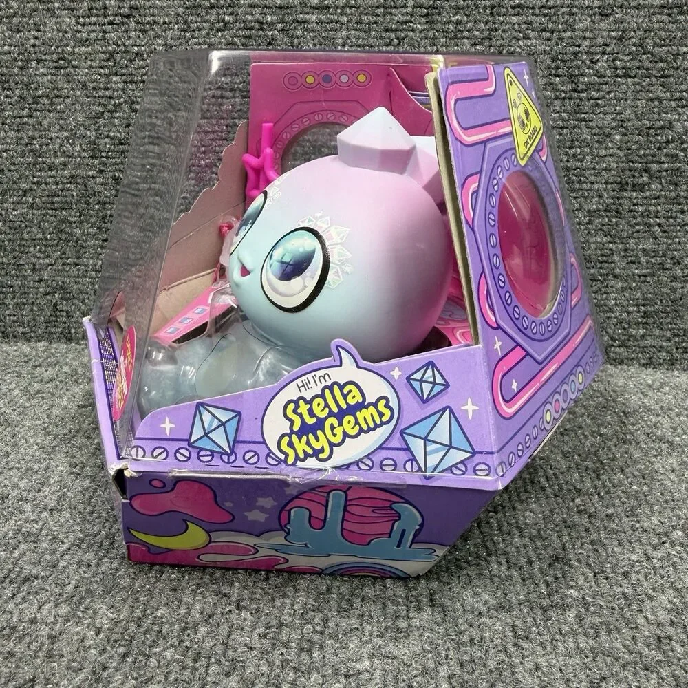 Goo Goo Galaxy™ Doll - Stella Skygems Galactic Slime Squishy HTF VERY RARE 2018